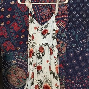 Charlotte Russe floral dress
